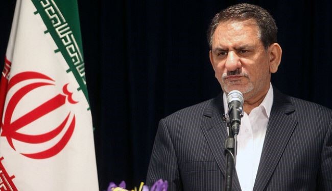 جهانغیري: ازدهار السیاحة یؤدي الی الاستقرار الاقلیمي