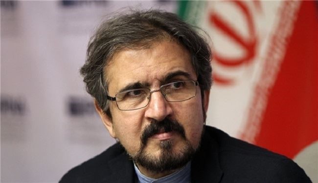 ايران ترفض تصريحات 
