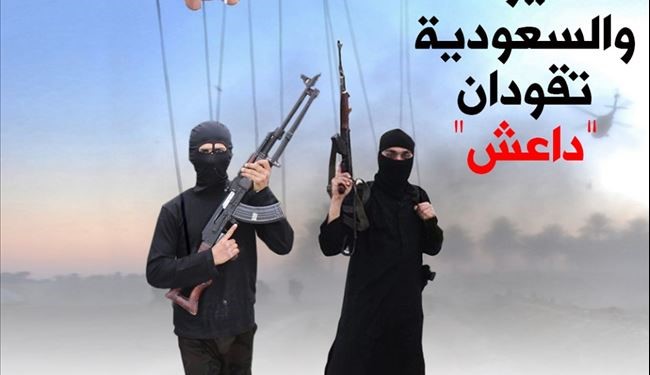 اميركا والسعودية تقودان 
