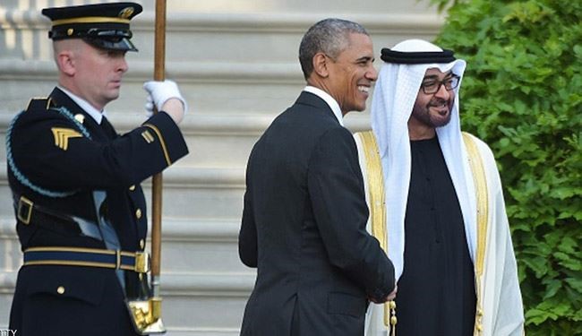 الامارات صرفت الملايين لتسهيل صفقات سلاح مع واشنطن ودعمها!