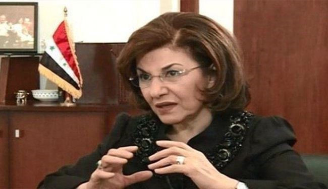 بثينة شعبان: سقطت الإدعاءات والخائنون ركضوا إلى 