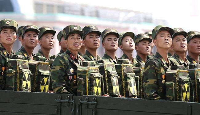 كوريا الشمالية تشكل وحدة انتحاريين نوويين!