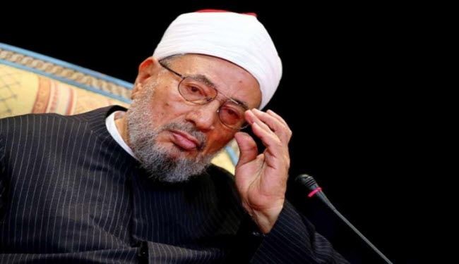 بما وعد القرضاوي ابنته المسجونة في مصر؟

