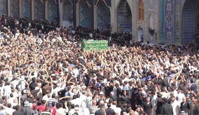تفجير يستهدف زوار الامام الجواد (ع) بمدينة الصدر