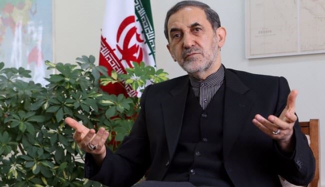 ولايتي: طهران ساعدت بغداد بناء على طلب رسمي منها