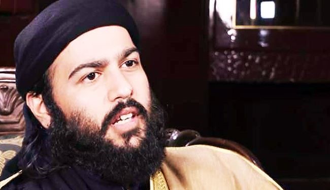المحيسني السعودي يغرد فرحا بمقتل العدناني!