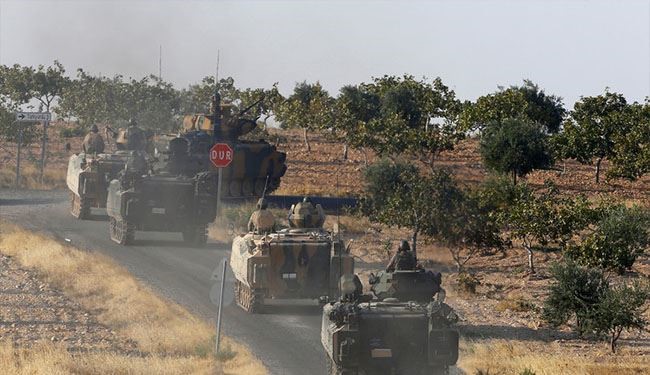 هل ضلل اردوغان حلفاءه للتغطية على 