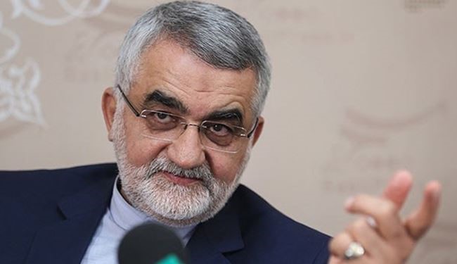بروجردي: مكافحة الإرهاب تحتاج إلى عزم عالمي