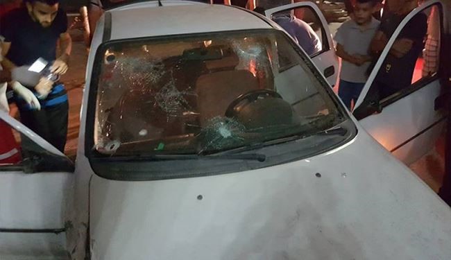 استشهاد فلسطيني وإصابة آخر برصاص الاحتلال في القدس