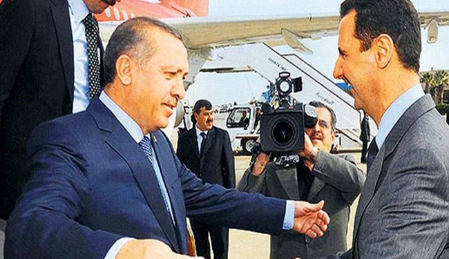 مملوك في موسكو وحقان فيدان في دمشق.. هل يلتقي الاسد واردوغان؟