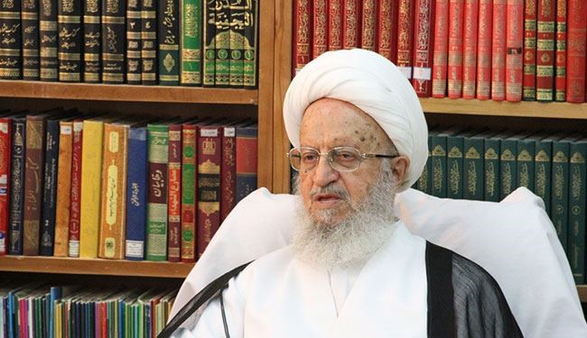 مکارم شیرازي: الوهابیة تشکل اکبر خطر علی الاسلام