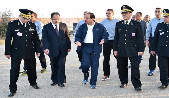 لهذا السبب يخاف السيسي من الشرطة ويحاول تحجيمها ؟!!