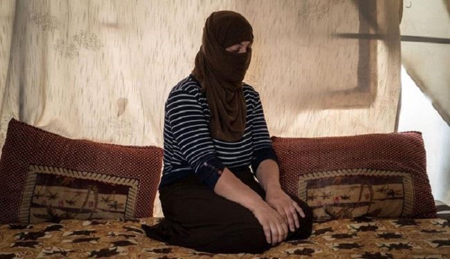 رواية عن معاناة السبايا النفسية والجسدية داخل سجون 