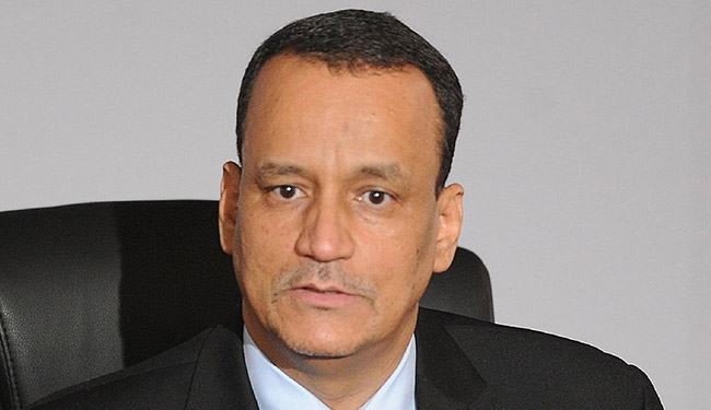 ولد الشيخ يلتقي وفد صنعاء ويعد ببحث الرئاسة ورفع الحظر