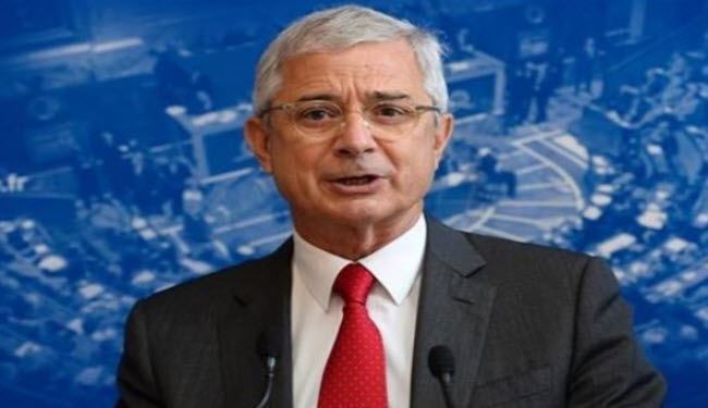 هل تطلب ايران رسميا من فرنسا تسليم رجوي اليها؟