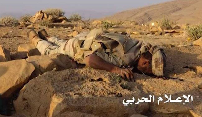 مقتل 20 مجندا من مرتزقة العدوان بانفجار عبوة ناسفة في مأرب