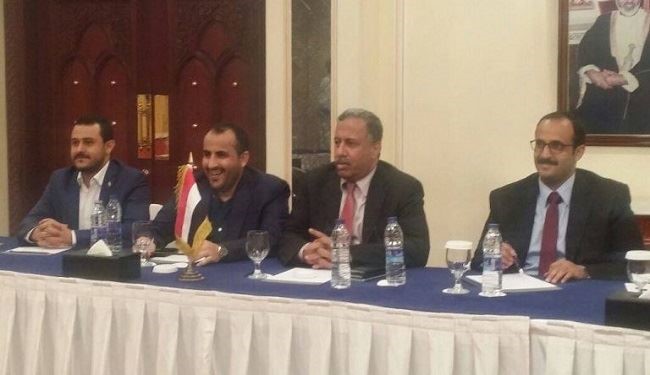 عبد السلام: لقائنا مع مبعوث الأمم المتحدة تم بوساطة من القيادة العمانية