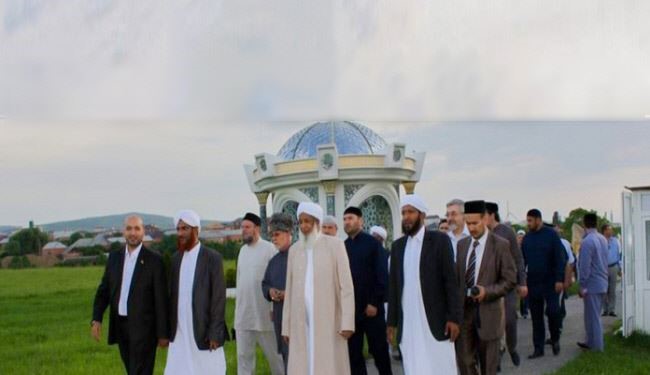 لماذا لم تدعُ روسيا الوهابيين السعوديين الى مؤتمر غروزني لأهل السنة؟