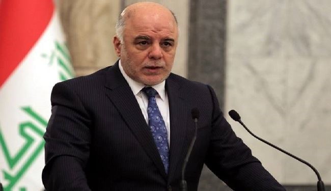 العبادي: هيئة الحشد الشعبي ستشارك بتحرير الموصل