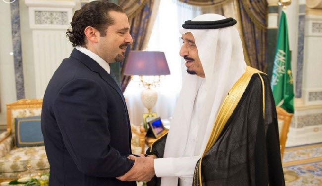 أزمة سعودي أوجيه المالية تطيح بالحريري في لبنان