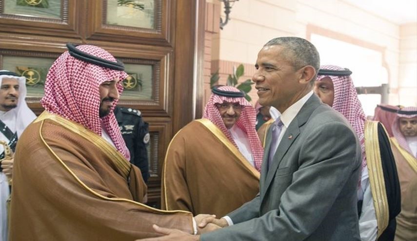 مجتهد: بن سلمان وافق على صفقة الأسلحة الأمريكية ولكن بالتقسيط