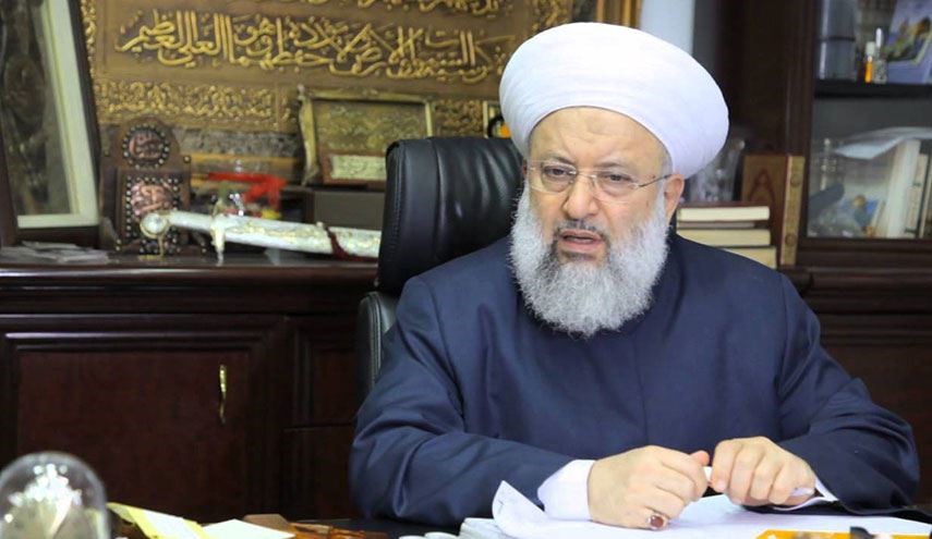 الشيخ ماهر حمود: كلام مفتي السعودية غير مسؤول