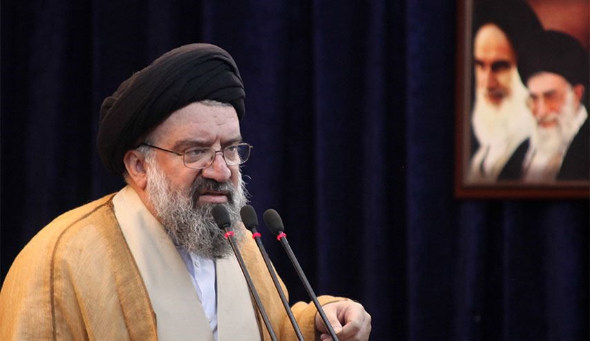 آية الله خاتمي: دماء شهداء منى ستطال آل سعود