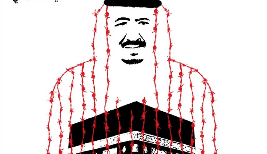 الحكام السعوديون الذين سدوا طريق الحجاج الايرانيين ..