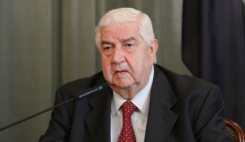 وليد المعلم إلى نيويورك.. اختراق دبلوماسي دولي وعربي محتمل