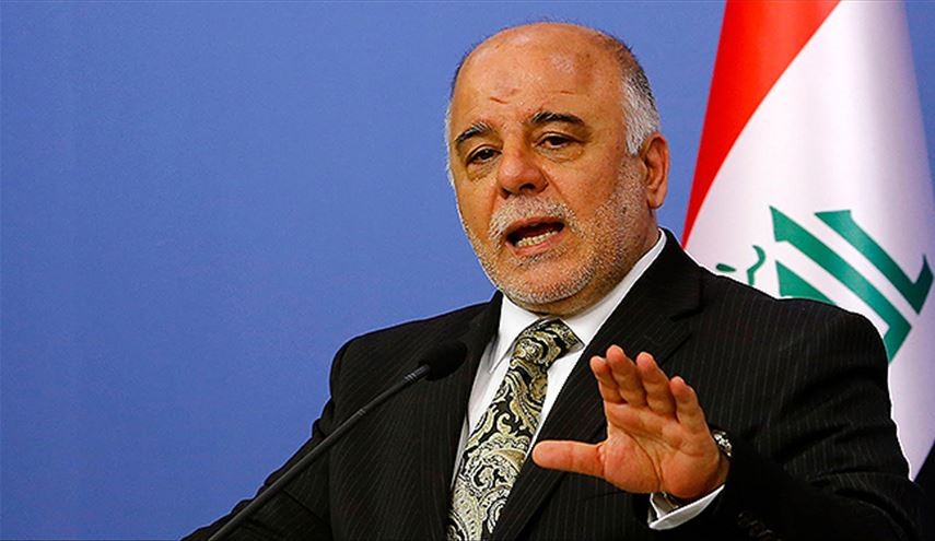 العبادي: العراق طوى صفحة اخرى من مخلفات صدام