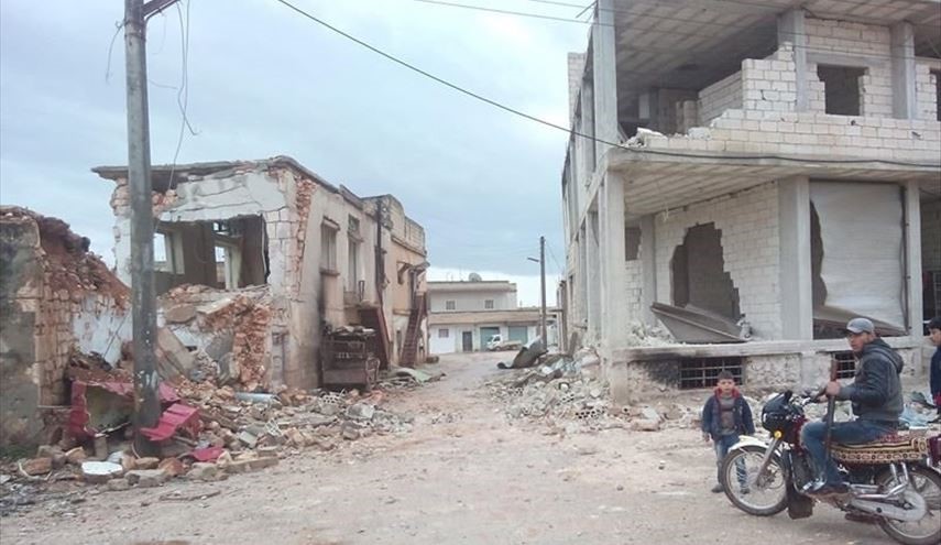 كفريا والفوعة حسم مع وقف التنفيذ