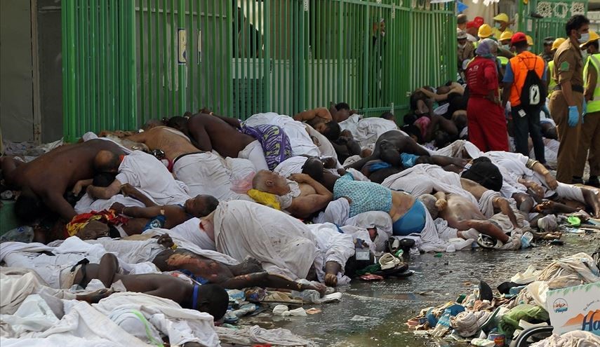 وثيقة مسربة.. أكثر من 5500 حاج مصري لقوا حتفهم في الحج!