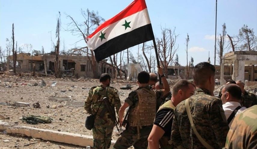 شاهد... صورة من حي الراموسة أثارت غضب المعارضة