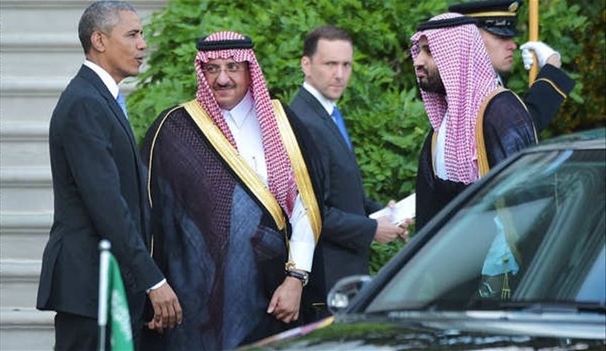 اوباما سيستخدم الفيتو لانقاذ الرياض من المقاضاة