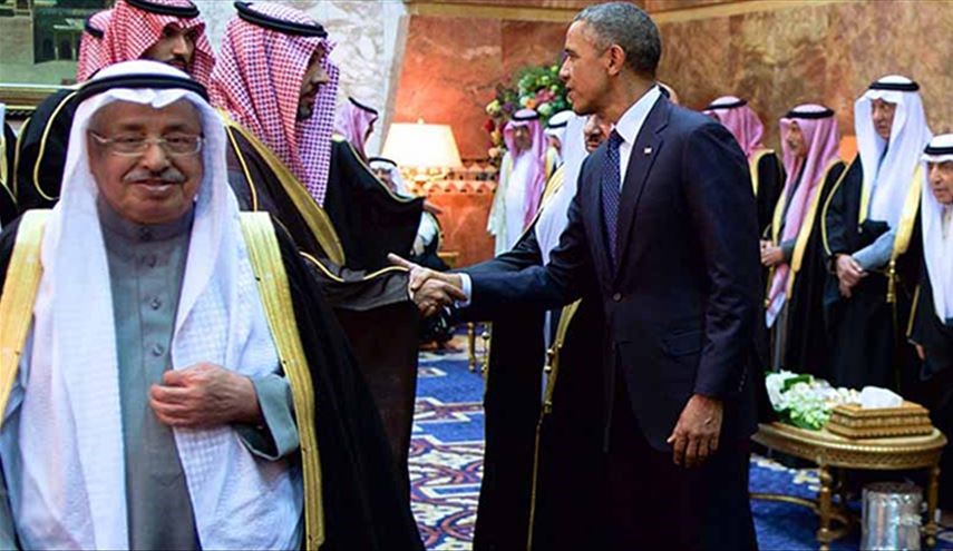 أسرار الدعم الامريكي للعدوان السعودي على اليمن