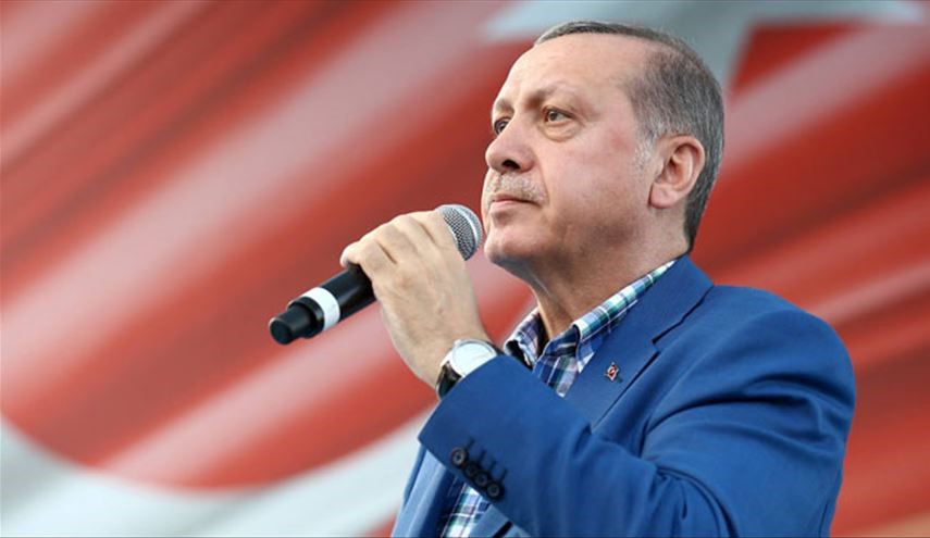 اردوغان يأمل في ان تصبح الهدنة في سوريا دائمة
