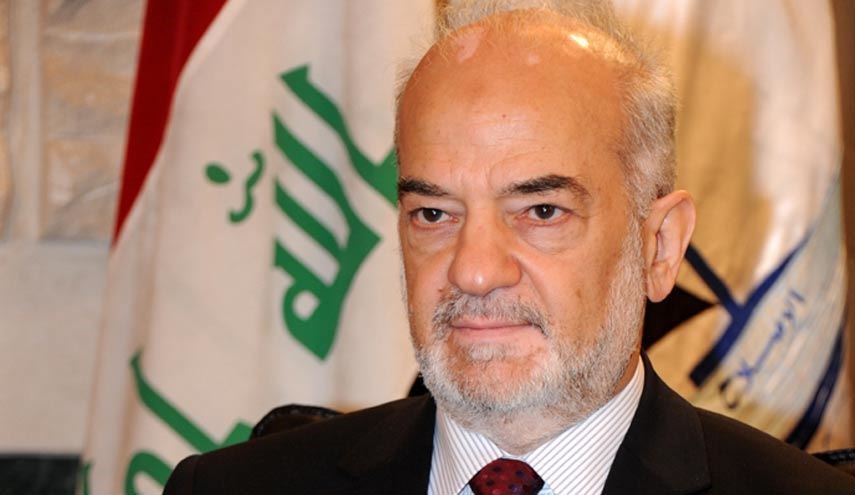 الجعفري: العراق يخوض حربا عالمية ضد الارهاب