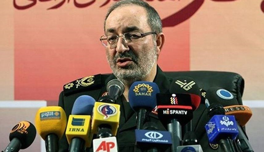 العميد جزائري: لا يمكن الثقة باميركا والارهابيين في الهدنة بسوريا