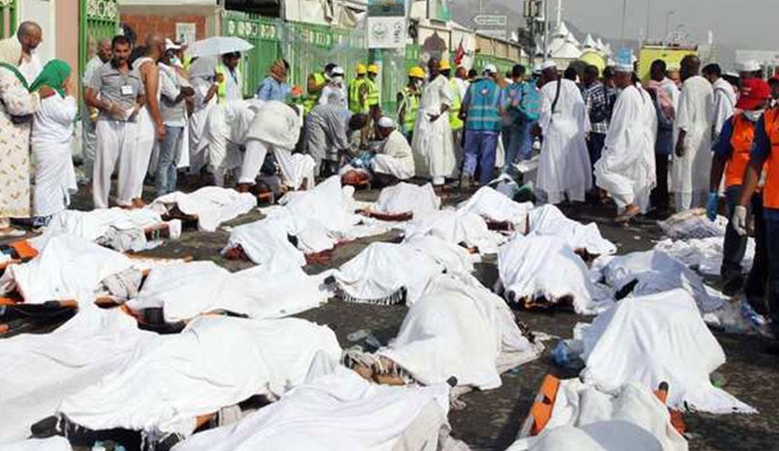 وثيقة مسربة: ارتفاع الوفيات إلى 874 حاجا خلال العام الجاري