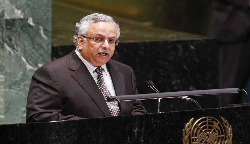 السعودية تشتكي ايران لمجلس الامن بخصوص عدوان الاولى على اليمن!!