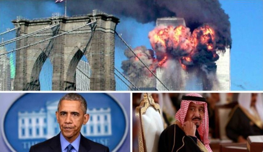 تورط السعودية بهجمات 11 سبتمبر قد يكلفها 3.3 ترليون دولار!!