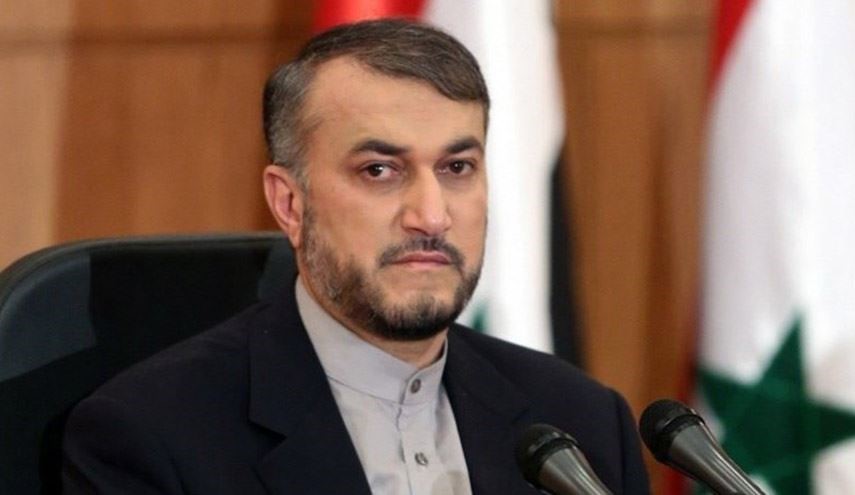 عبداللهيان: اميركا لا تلتزم بتعهداتها في اتفاق الهدنة بسوريا