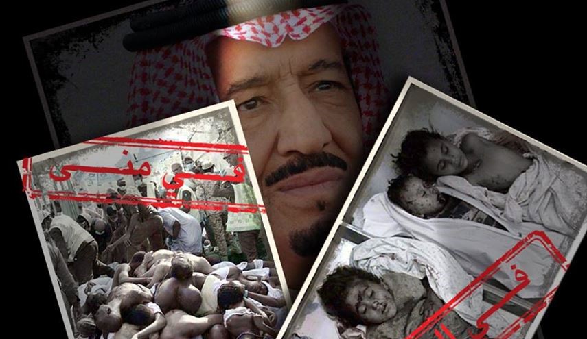 عاصفة سلمان في اليمن ومنى