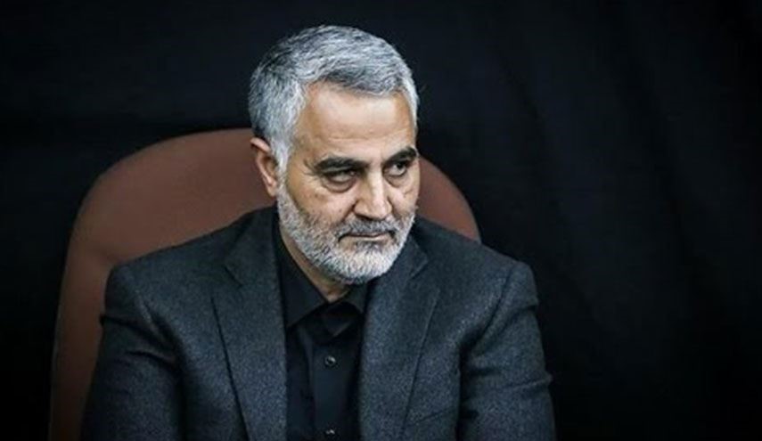 اللواء سليماني يطوي صفحةً طويلةً من الحرب النفسية الأميركية بقلم!