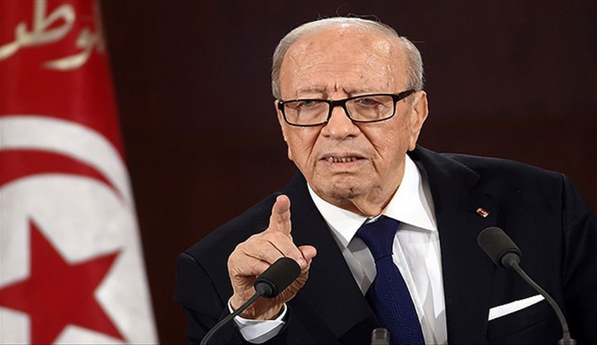 تمديد حالة الطوارئ شهرا اضافيا في تونس