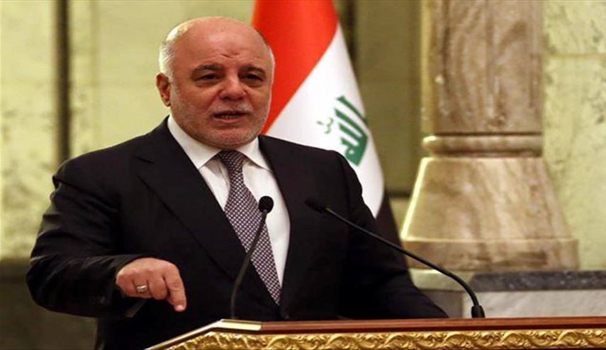 العبادي يتعهد بتحرير الموصل قريبا