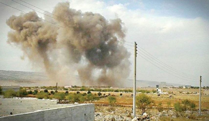 استراليا تعزي أسر الجنود السوريين بعد جريمة التحالف في دير الزور
