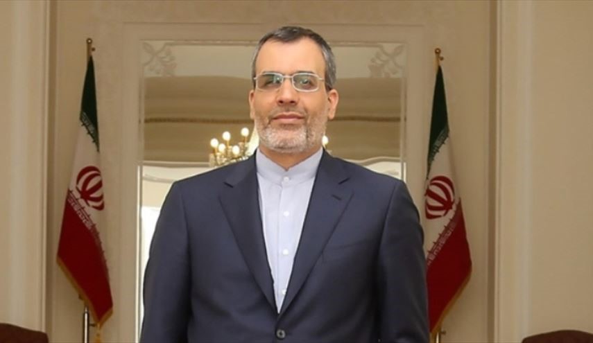 مساعد وزير الخارجية الايراني يتوجه الى دمشق غدا الاثنين