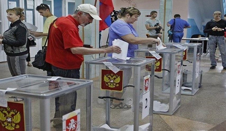 فوز كبير لحزب بوتين في الانتخابات التشريعية الروسية