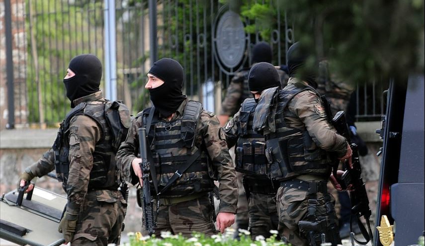 اعتقال 40 أجنبيا في تركيا على صلة بـ 
